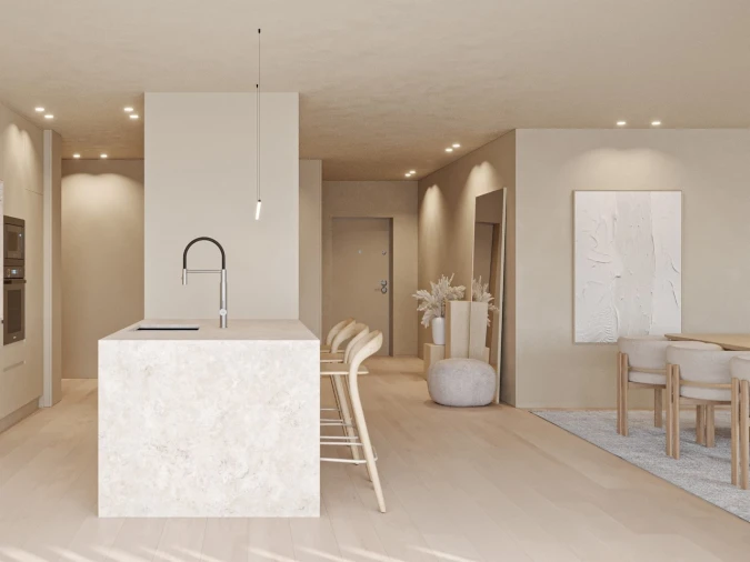 Apartamento T3 para Venda em Gafanha da Nazaré Foto 4