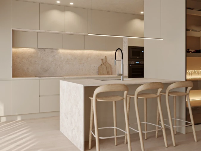 Apartamento T3 para Venda em Gafanha da Nazaré Foto 5