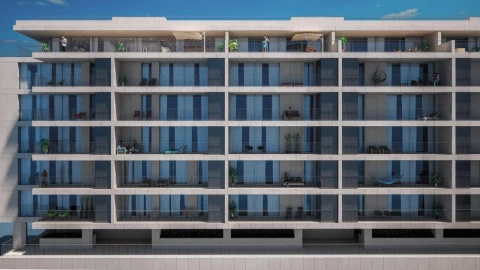 Apartamento T2 para Venda em Glória e Vera Cruz