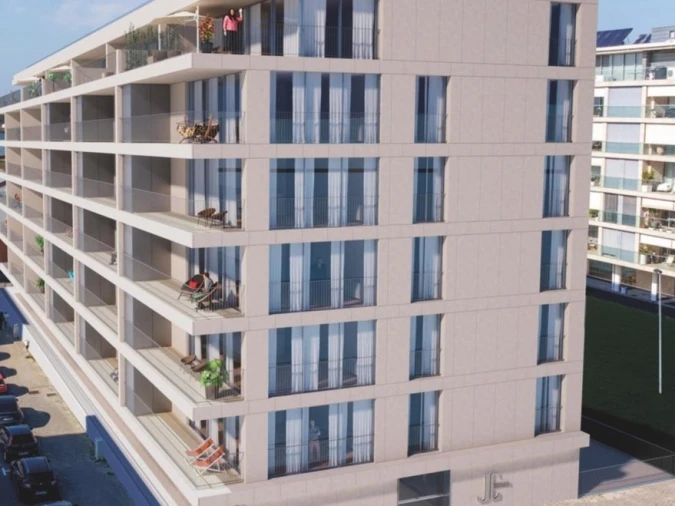 Apartamento T2 para Venda em Glória e Vera Cruz Foto 9