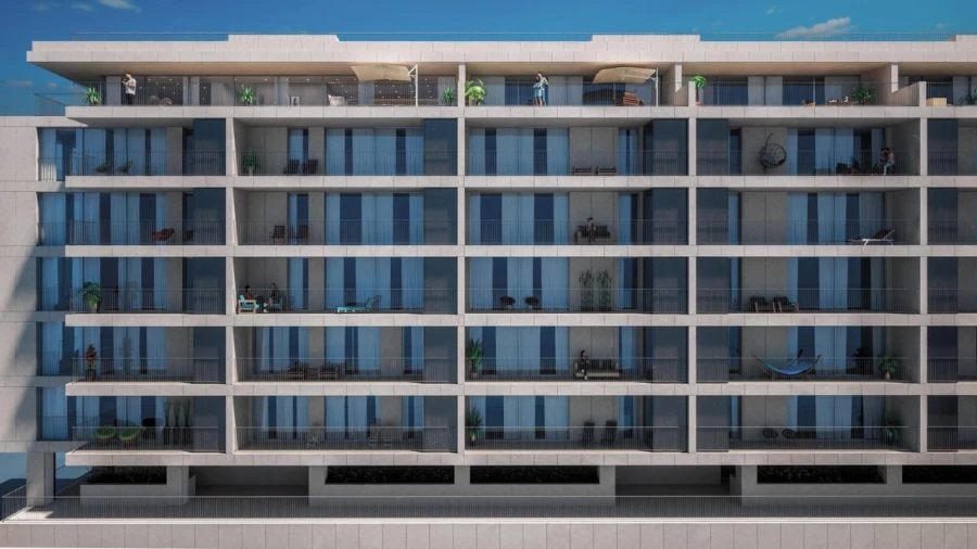 Apartamento T2 para Venda em Glória e Vera Cruz Foto 13