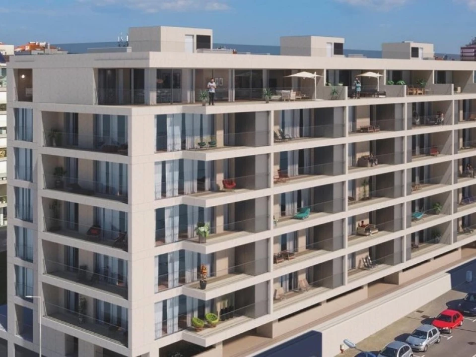 Apartamento T3 para Venda em Glória e Vera Cruz Foto 12