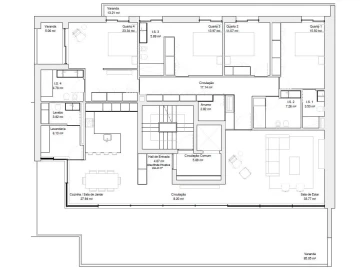 Apartamento T4 para Venda em Glória e Vera Cruz