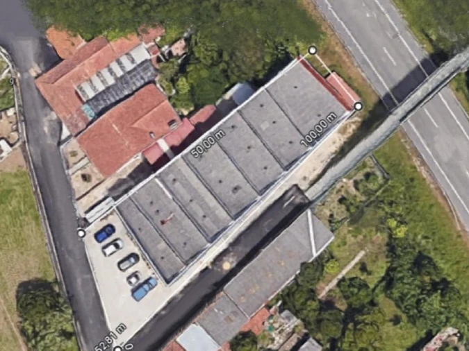 Armazém para Venda em Aradas