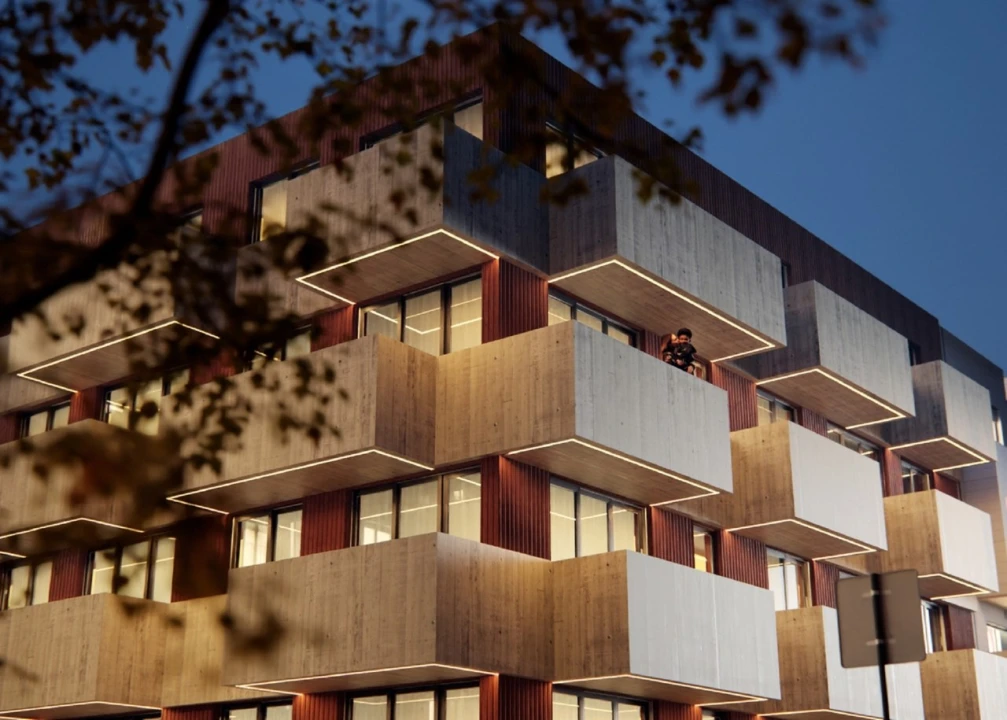 Apartamento T3 para Venda em Glória e Vera Cruz Foto 13