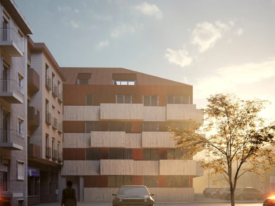 Apartamento T3 para Venda em Glória e Vera Cruz Foto 11