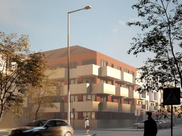 Apartamento T3 para Venda em Glória e Vera Cruz