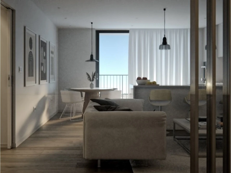 Apartamento T3 para Venda em Glória e Vera Cruz Foto 1