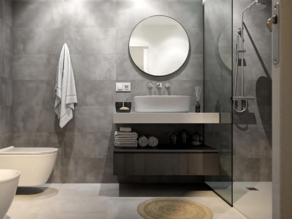 Apartamento T3 para Venda em Glória e Vera Cruz Foto 4