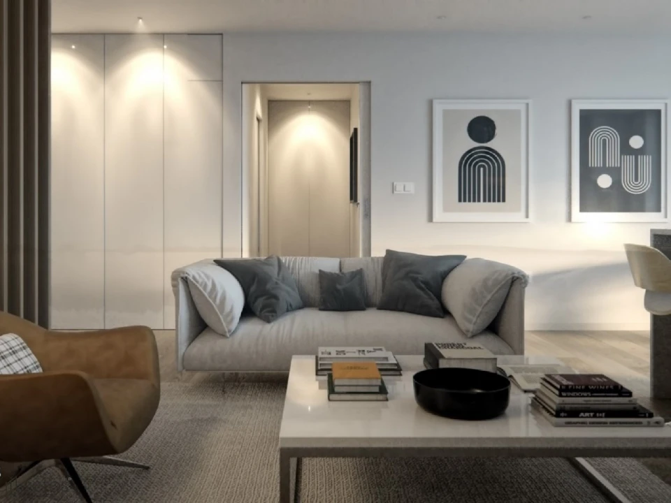 Apartamento T3 para Venda em Glória e Vera Cruz Foto 2