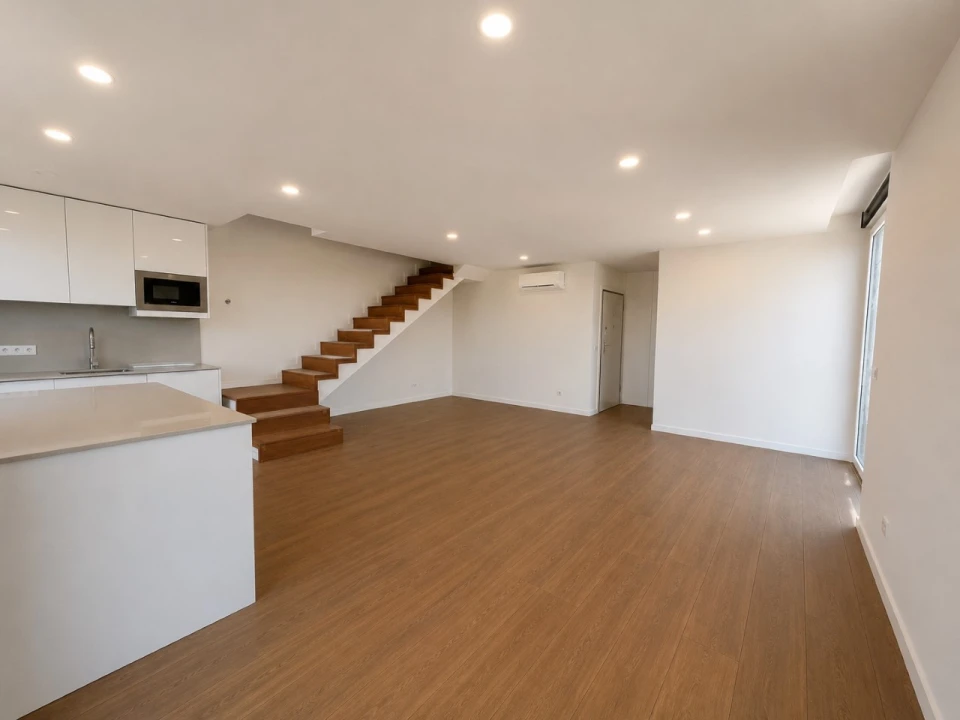 Apartamento T3 para Venda em Glória e Vera Cruz Foto 2