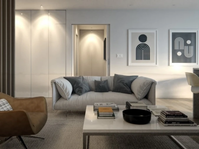 Apartamento T3 para Venda em Glória e Vera Cruz Foto 2