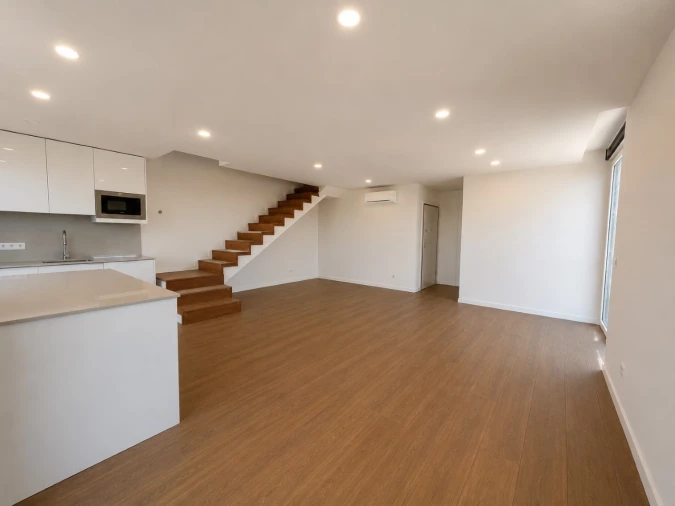 Apartamento T3 para Venda em Glória e Vera Cruz Foto 2