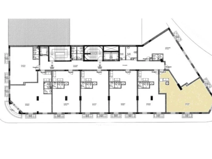 Escritório para Arrendamento em Glória e Vera Cruz Foto 6