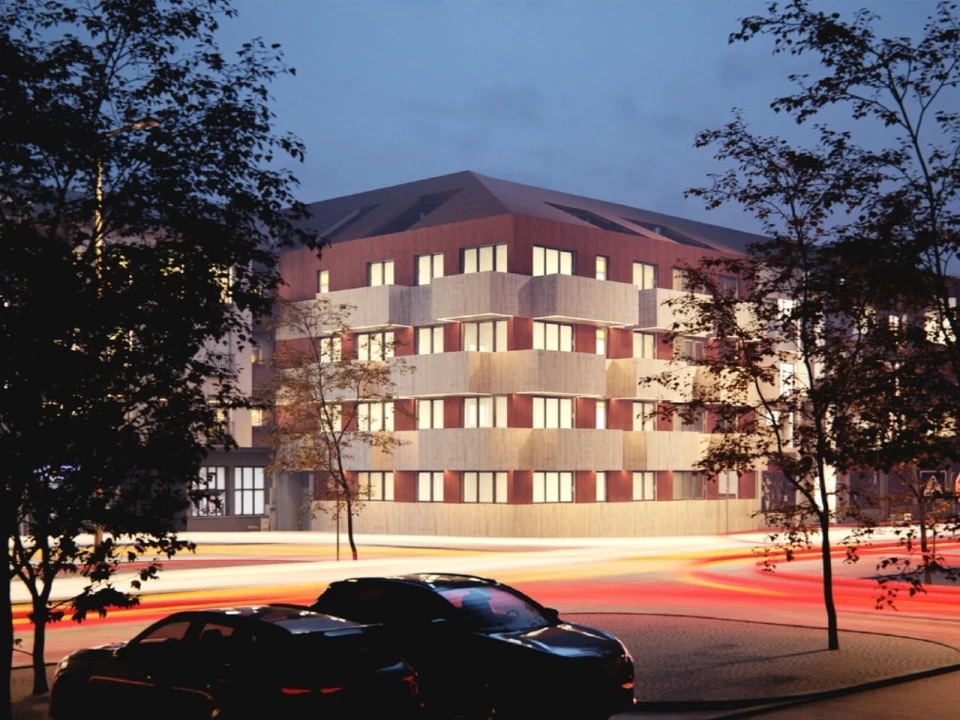 Apartamento T2 para Venda em Glória e Vera Cruz Foto 9