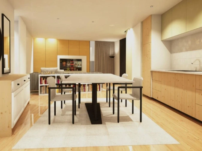 Apartamento T2 para Venda em Gafanha da Nazaré Foto 7