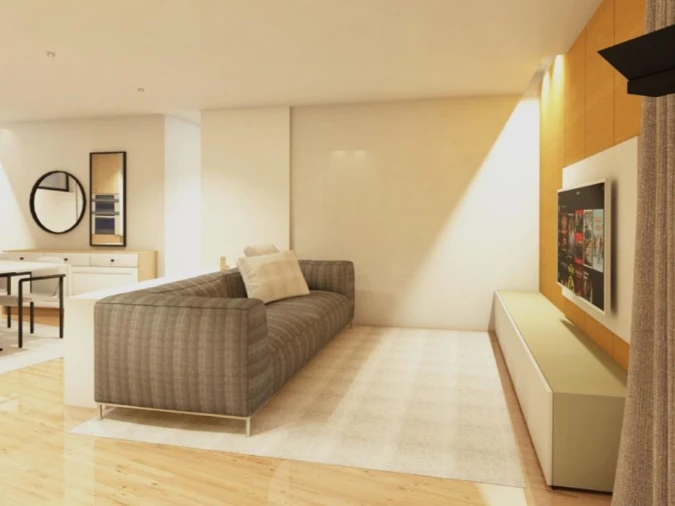 Apartamento T2 para Venda em Gafanha da Nazaré Foto 11