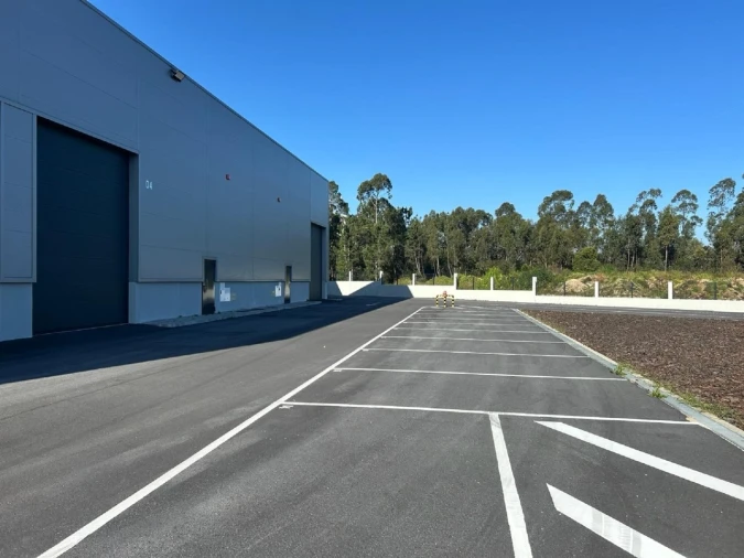 Armazém para Arrendamento em Cacia Foto 10