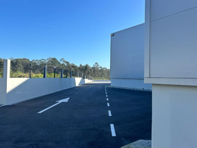 Armazém para Arrendamento em Cacia Foto 11