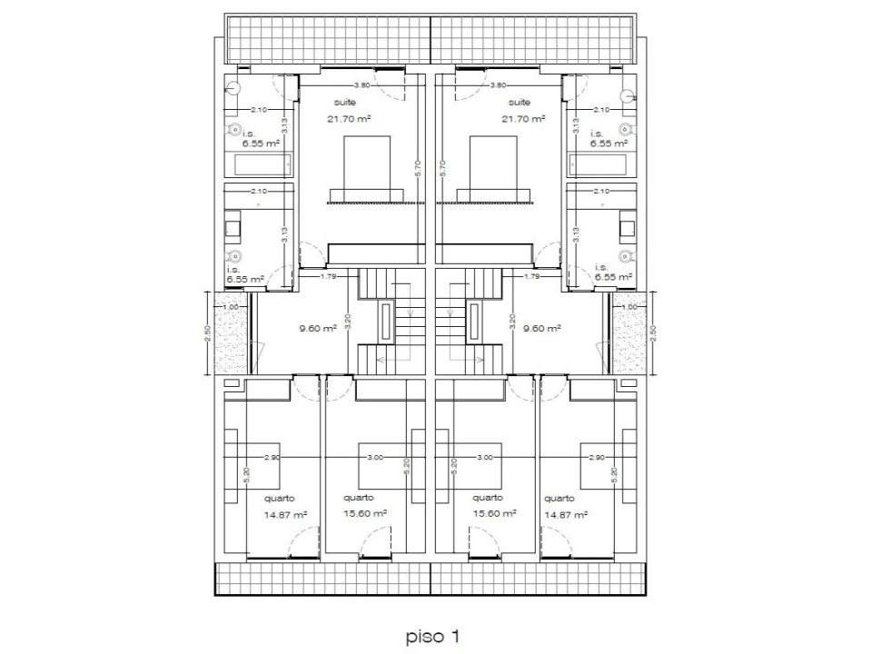 Moradia T4 para Venda em Aradas Foto 17