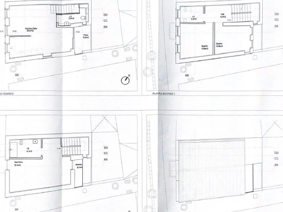Moradia T3 para Venda em Ílhavo (São Salvador) Foto 22