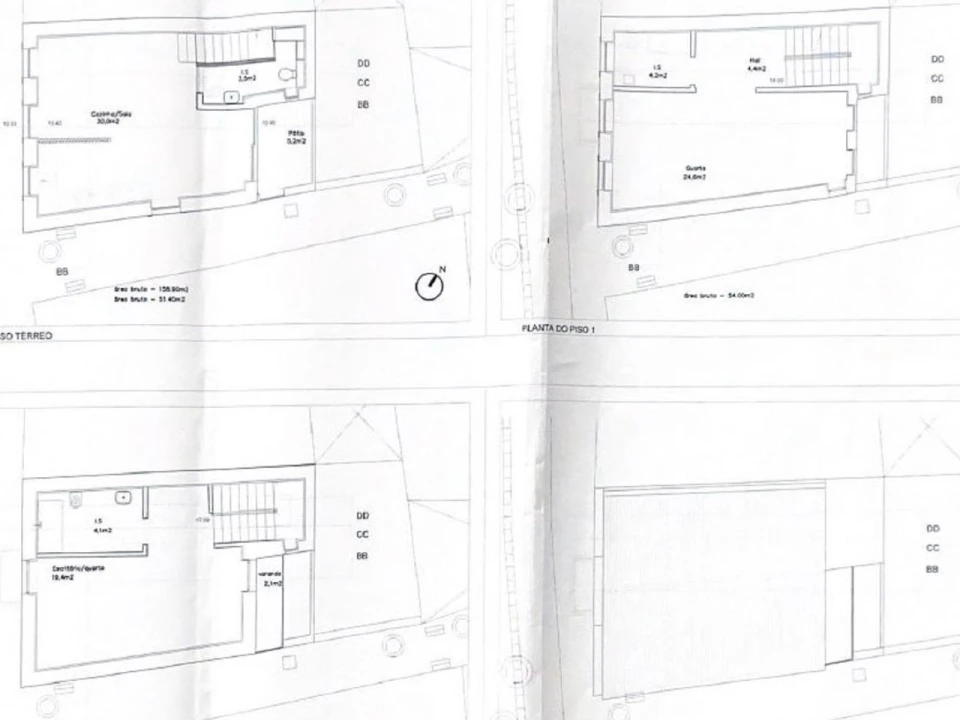 Moradia T3 para Venda em Ílhavo (São Salvador) Foto 25