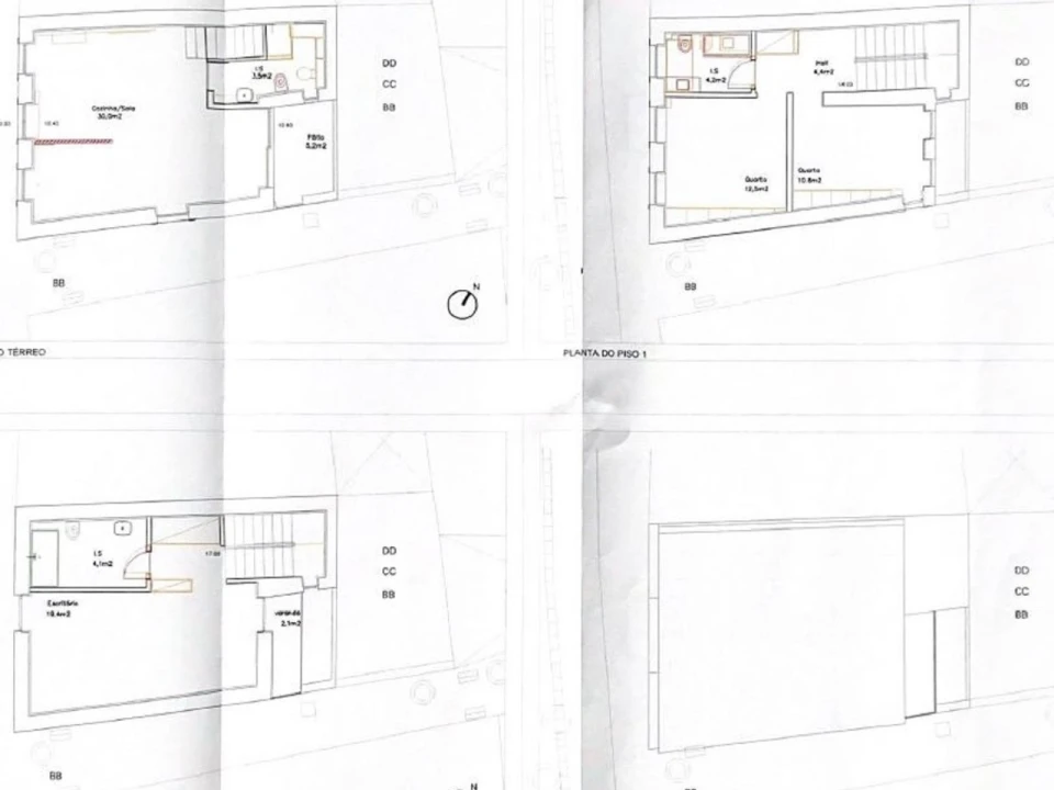 Moradia T3 para Venda em Ílhavo (São Salvador) Foto 27