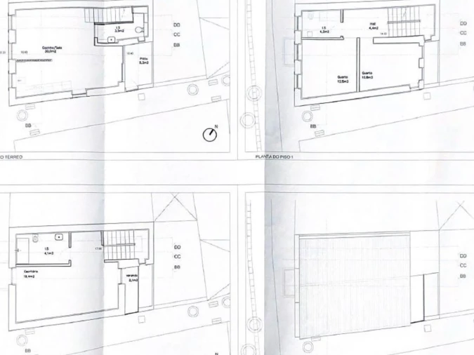 Moradia T3 para Venda em Ílhavo (São Salvador) Foto 22