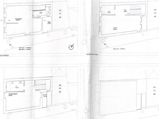 Moradia T3 para Venda em Ílhavo (São Salvador) Foto 25