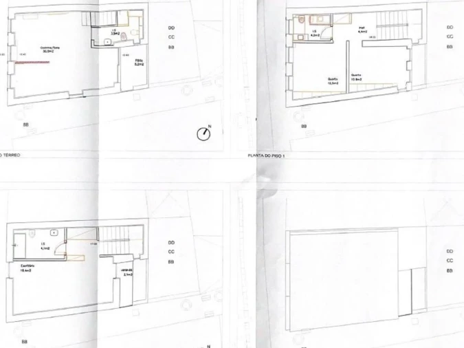 Moradia T3 para Venda em Ílhavo (São Salvador) Foto 27