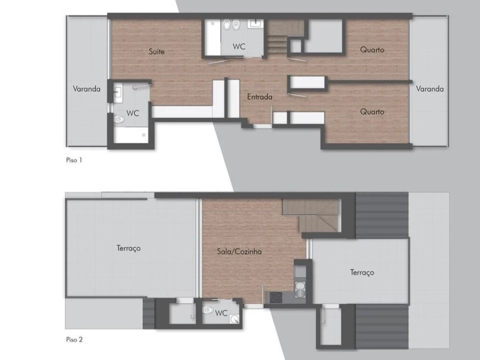 Apartamento T3 para Venda em Ílhavo (São Salvador) Foto 14