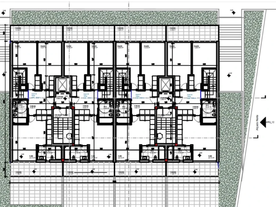 Apartamento T3 para Venda em Ílhavo (São Salvador) Foto 22