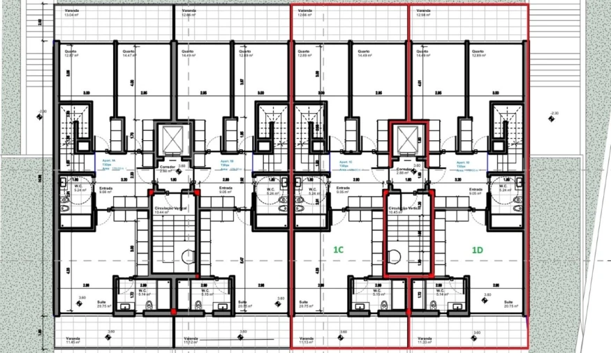 Apartamento T3 para Venda em Ílhavo (São Salvador) Foto 15