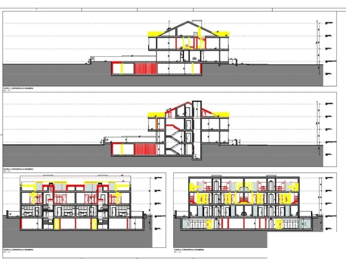 Apartamento T3 para Venda em Ílhavo (São Salvador) Foto 19
