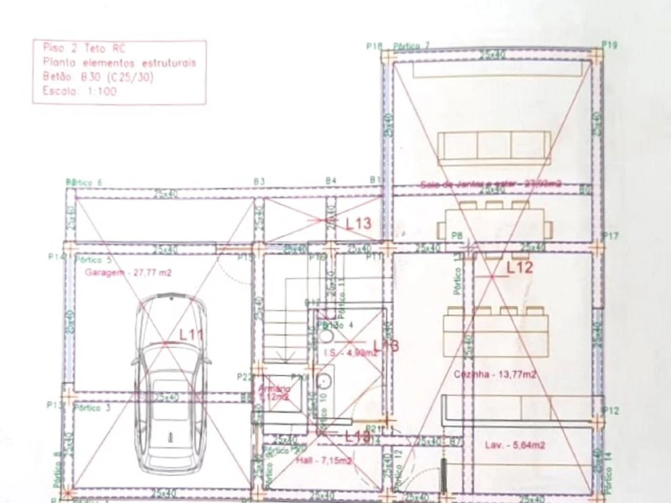 Moradia T3 para Venda em Gafanha da Encarnação Foto 9
