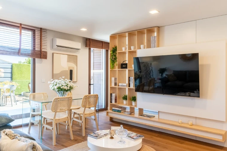 Apartamento T3 para Venda em Santa Joana Foto 8