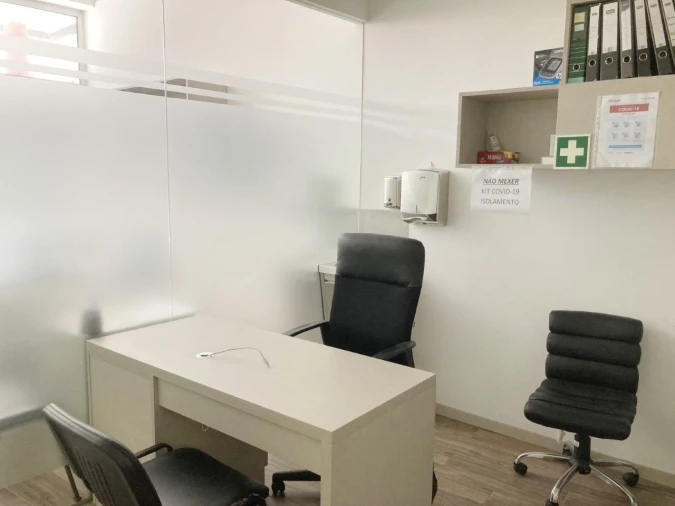 Loja para Arrendamento em Glória e Vera Cruz