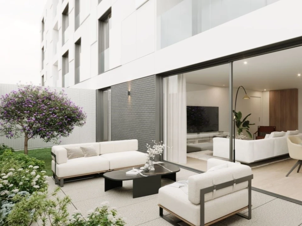 Apartamento T2 para Venda em Glória e Vera Cruz Foto 4