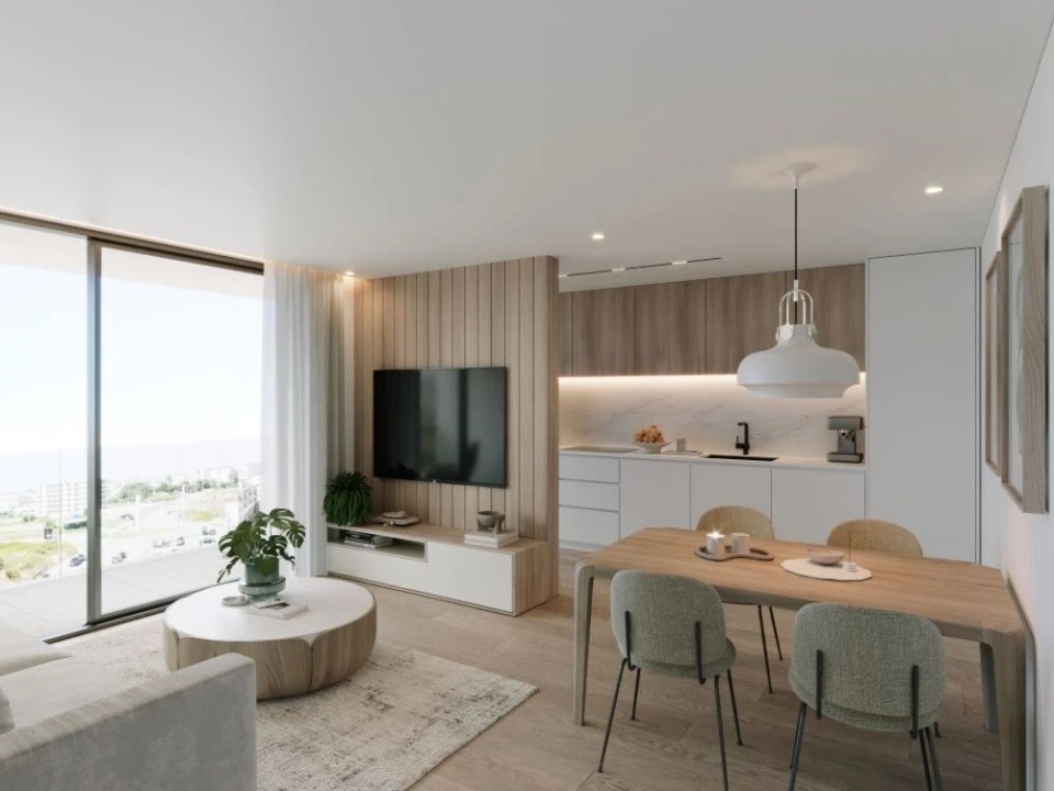 Apartamento T2 para Venda em Glória e Vera Cruz Foto 3