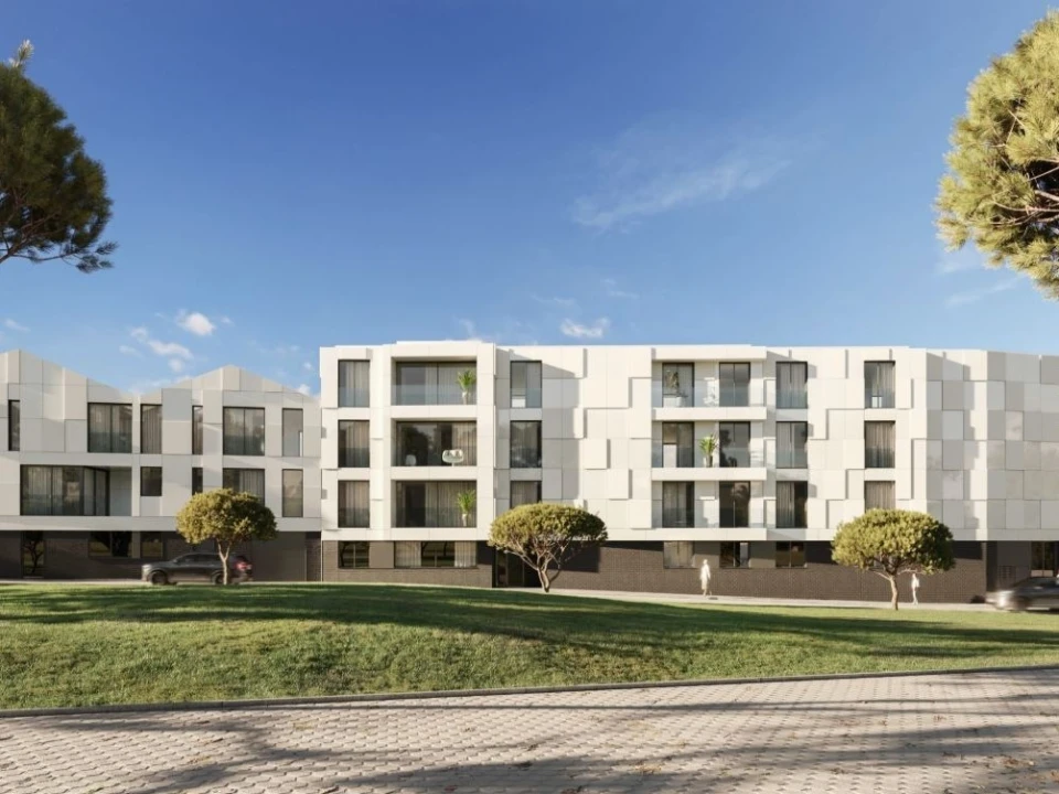 Apartamento T2 para Venda em Glória e Vera Cruz Foto 6