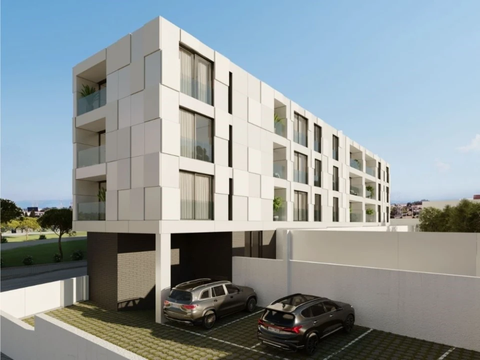 Apartamento T2 para Venda em Glória e Vera Cruz Foto 9