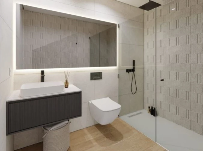 Apartamento T2 para Venda em Glória e Vera Cruz Foto 4