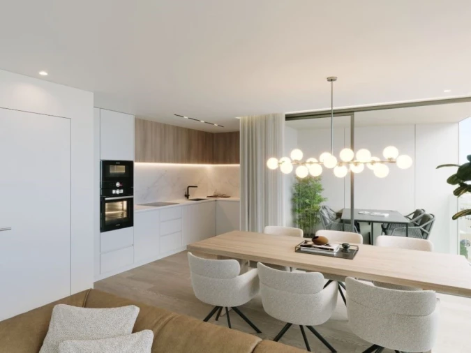 Apartamento T2 para Venda em Glória e Vera Cruz Foto 7