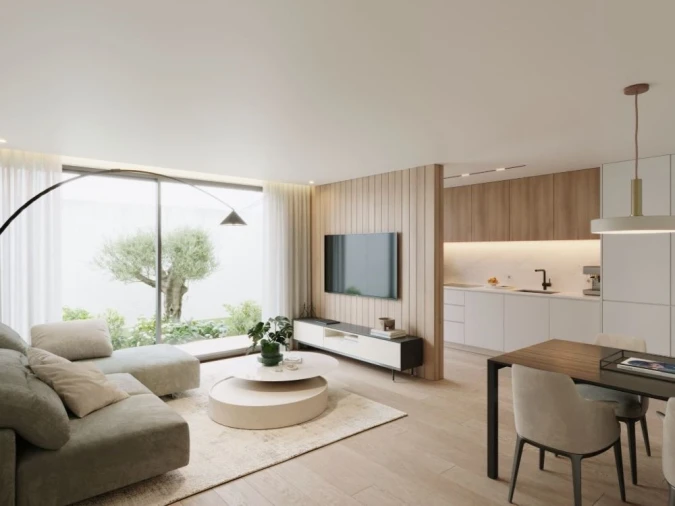 Apartamento T2 para Venda em Glória e Vera Cruz Foto 9