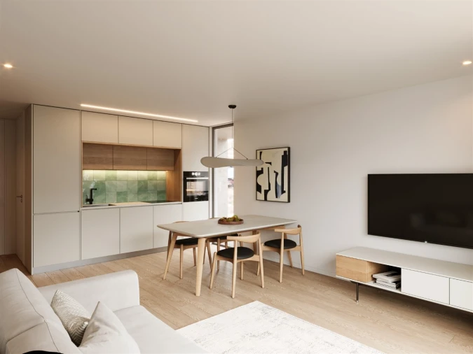 Apartamento T2 para Venda em Gafanha da Nazaré Foto 14