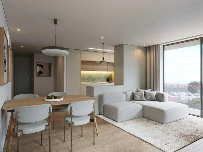 Apartamento T2 para Venda em Gafanha da Nazaré Foto 17