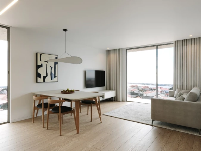 Apartamento T2 para Venda em Gafanha da Nazaré Foto 19
