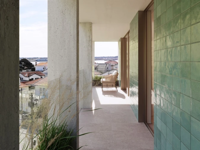 Apartamento T2 para Venda em Gafanha da Nazaré Foto 20