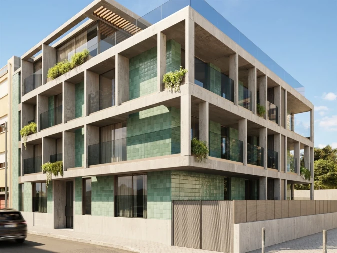 Apartamento T2 para Venda em Gafanha da Nazaré Foto 21