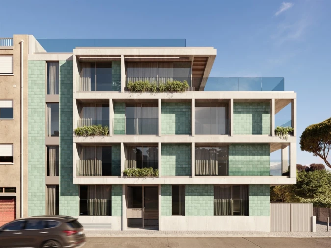 Apartamento T2 para Venda em Gafanha da Nazaré Foto 23